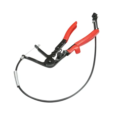 Pinza professionale per serracavi, cavo flessibile 630mm - immagine 3