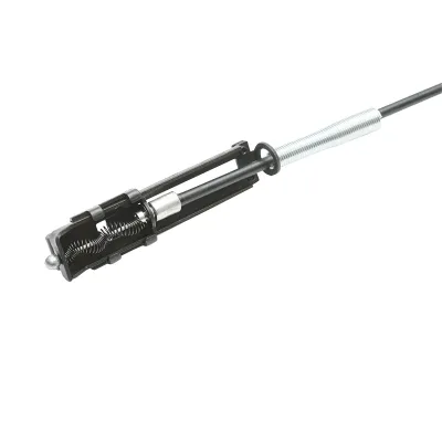 Pinza professionale per serracavi, cavo flessibile 630mm - immagine 4