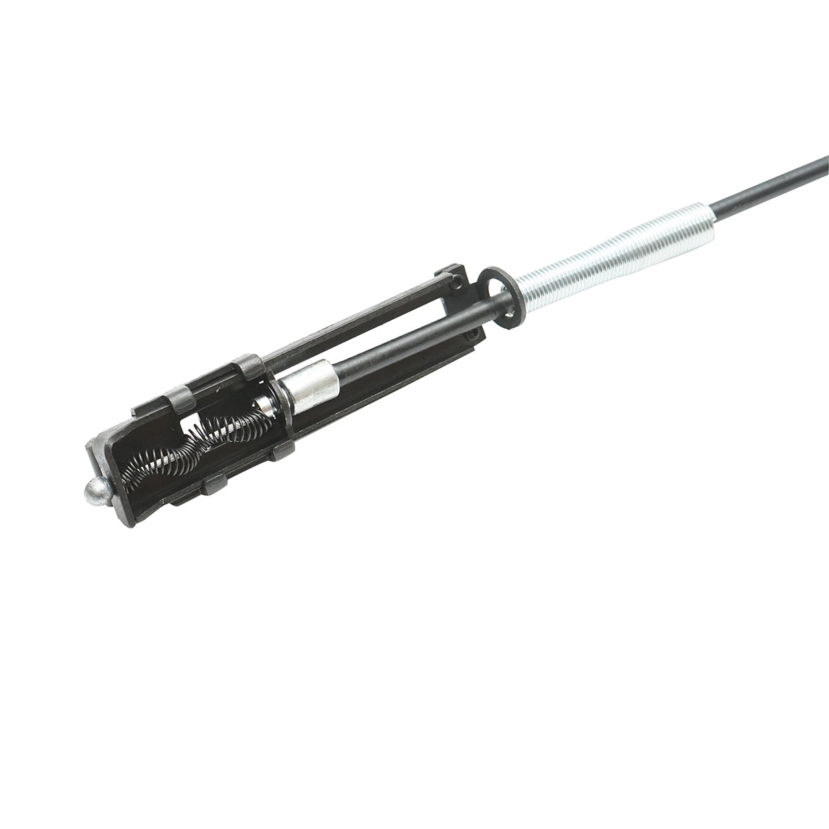 Pinza professionale per serracavi, cavo flessibile 630mm - immagine 4