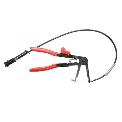 Pinza professionale per serracavi, cavo flessibile 630mm - immagine 2