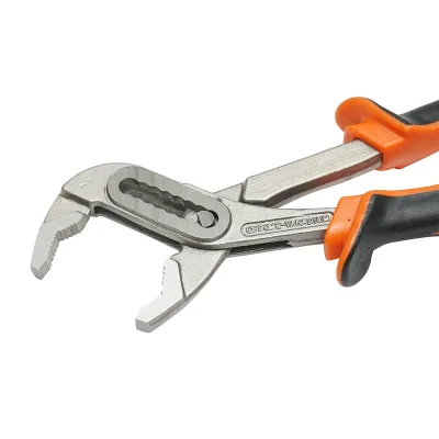 Pinza regolabile autobloccante 200mm - immagine 4