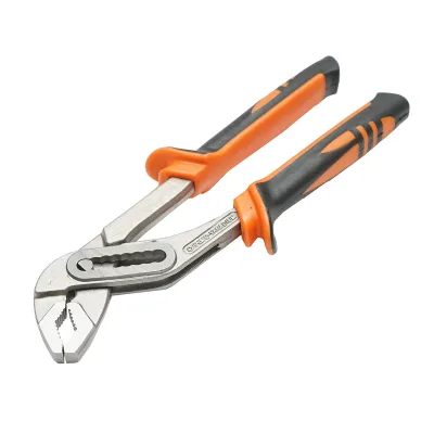 Pinza regolabile autobloccante 200mm - immagine 2