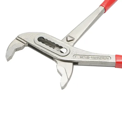 Pinza regolabile autobloccante 250mm. - immagine 4