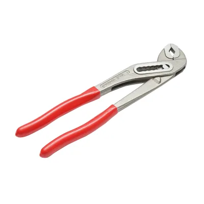 Pinza regolabile autobloccante 250mm. - immagine 3