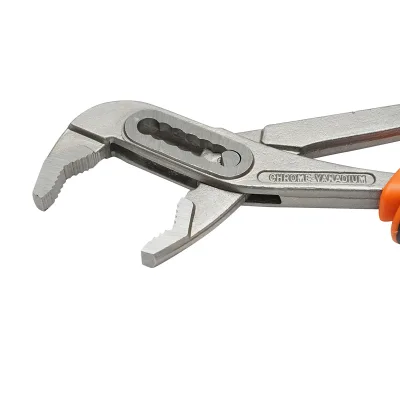 Pinza regolabile autobloccante 250mm. - immagine 4