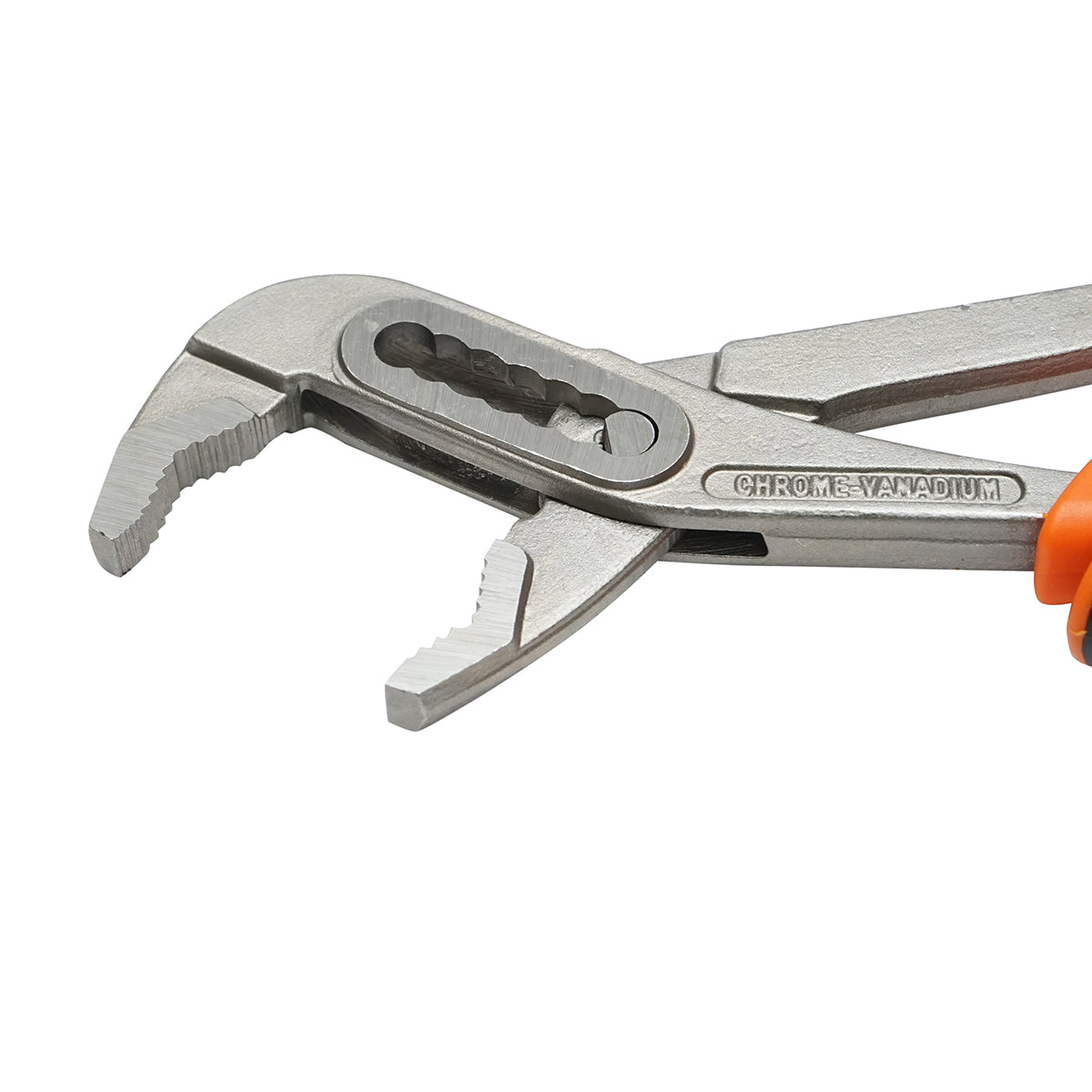 Pinza regolabile autobloccante 250mm. - immagine 4