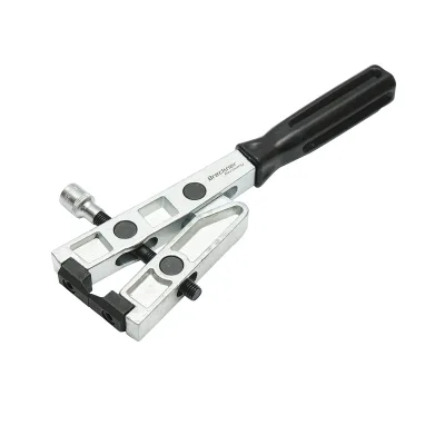 Pinza speciale per fascette soffietto semiasse, Breckner Germany - immagine 2