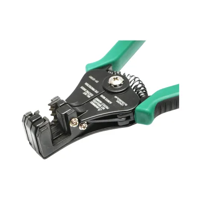 Pinza spelafili per cavi elettrici SY-ST001 Leader - immagine 4