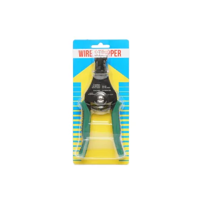 Pinza spelafili per cavi elettrici SY-ST001 Leader - immagine 2