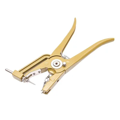 Pinza Universale Marchi Auricolari Applicatore Pinza per marchi auricolari Pinza per marchiare bovini e ovini Universale compatibile con la maggior parte dei tipi di marchiatura presenti sul mercato - immagine 2