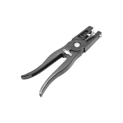 Pinza Universale Marchi Auricolari Pinza per marchiare bovini e ovini Universale compatibile con la maggior parte dei tipi di marchiatura presenti sul mercato - immagine 3