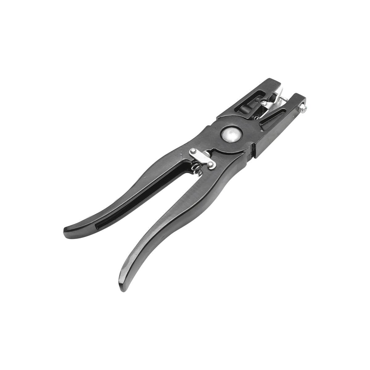 Pinza Universale Marchi Auricolari Pinza per marchiare bovini e ovini Universale compatibile con la maggior parte dei tipi di marchiatura presenti sul mercato - immagine 3