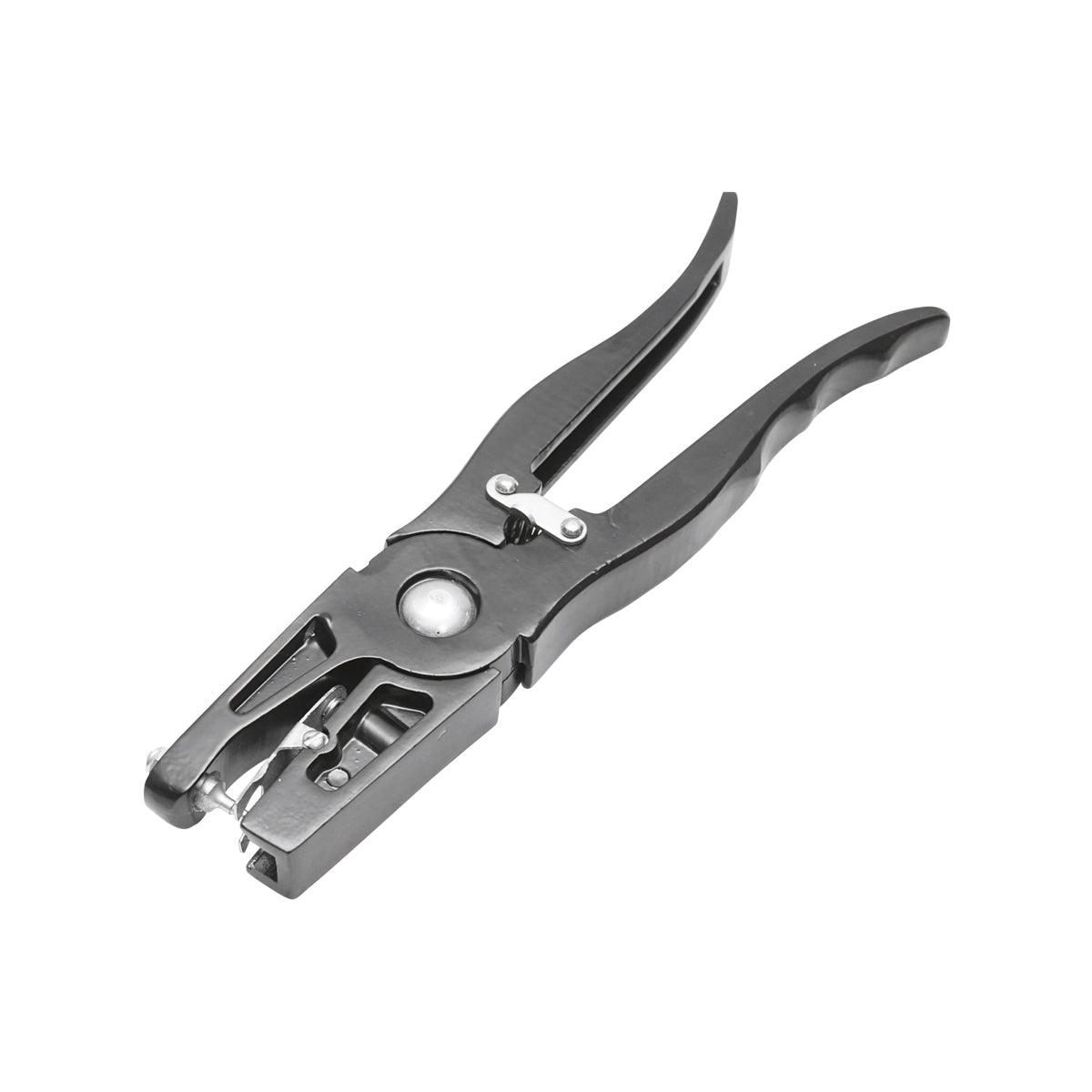 Pinza Universale Marchi Auricolari Pinza per marchiare bovini e ovini Universale compatibile con la maggior parte dei tipi di marchiatura presenti sul mercato - immagine 2