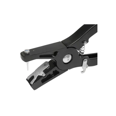 Pinza Universale Marchi Auricolari Pinza per marchiare bovini e ovini Universale compatibile con la maggior parte dei tipi di marchiatura presenti sul mercato - immagine 4