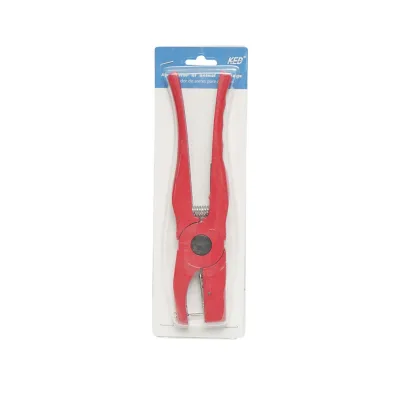 Pinza Universale Marchi Auricolari Pinza per marchiare bovini e ovini Universale compatibile con la maggior parte dei tipi di marchiatura presenti sul mercato Applicatore Pinza per marchi auricolari - immagine 2