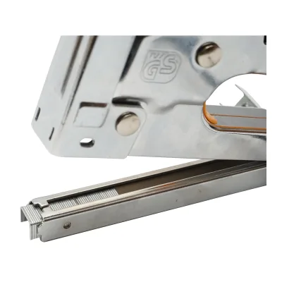 Pinzatrice manuale per tappezzeria con punti Hoteche da 4-8 mm - immagine 5