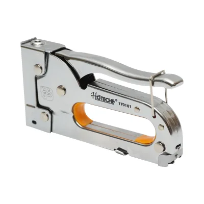 Pinzatrice manuale per tappezzeria con punti Hoteche da 4-8 mm - immagine 4