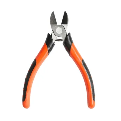 Pinze a becco lungo professionali con tronchesi laterali da 160 mm Breckner Germany