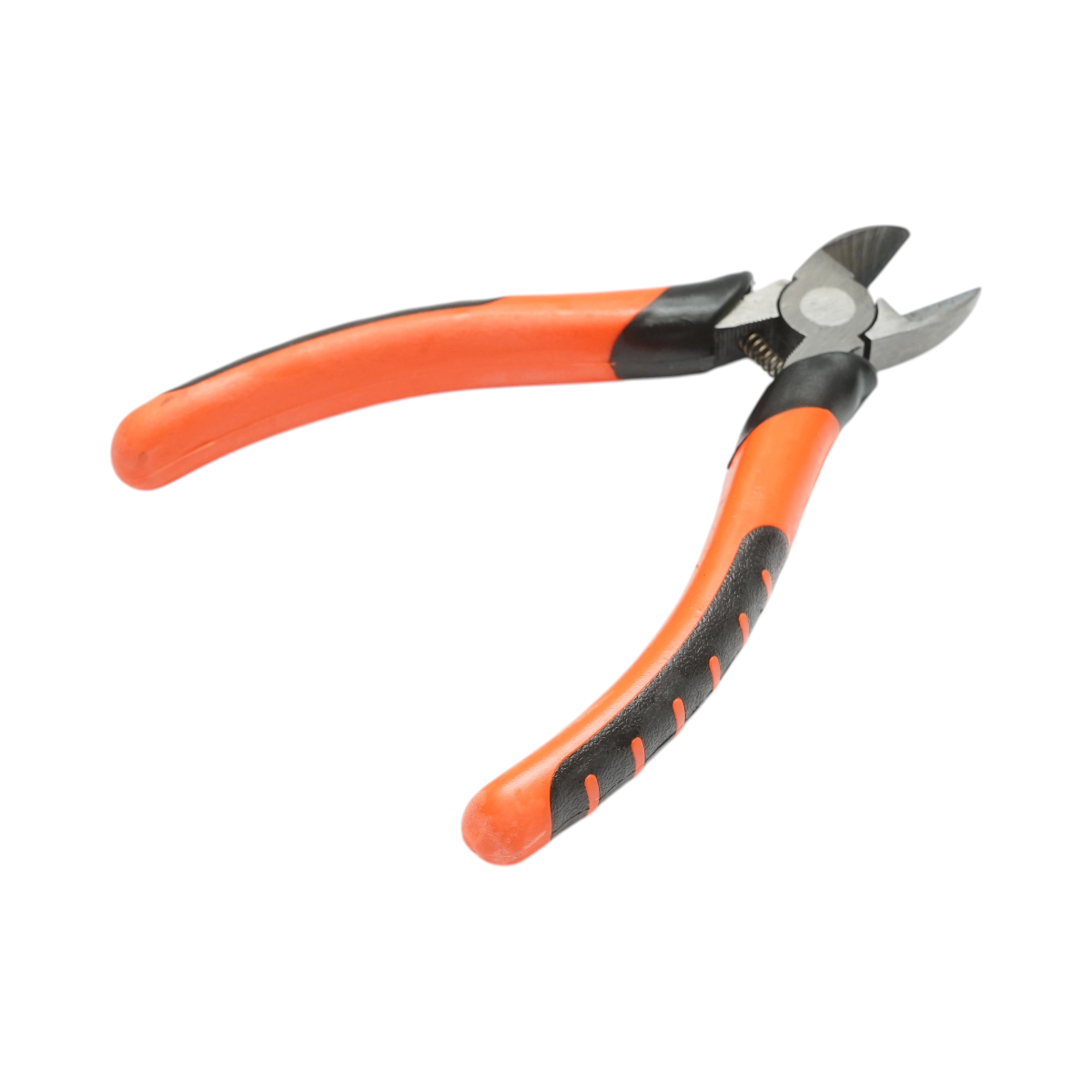 Pinze a becco lungo professionali con tronchesi laterali da 160 mm Breckner Germany - immagine 4