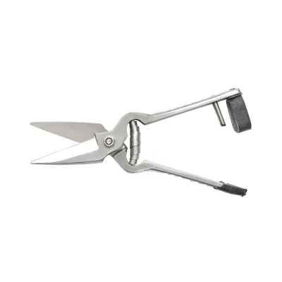 Pinze Forbici per Zoccoli 210mm Pinze Unghie per Animali per Zoccoli per Capre Pecore Breckner Germany - immagine 2