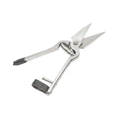 Pinze Forbici per Zoccoli 210mm Pinze Unghie per Animali per Zoccoli per Capre Pecore Breckner Germany - immagine 3