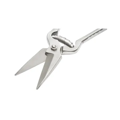 Pinze Forbici per Zoccoli 210mm Pinze Unghie per Animali per Zoccoli per Capre Pecore Breckner Germany - immagine 4