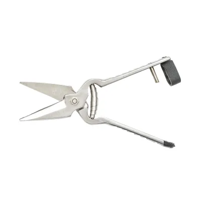 Pinze Unghie per Animali per Zoccoli per Capre Pecore Pinze Forbici per Zoccoli 220mm Breckner Germany - immagine 2