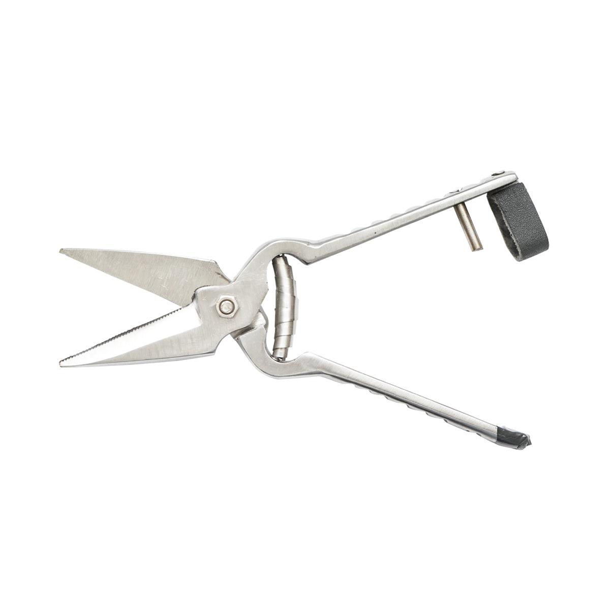 Pinze Unghie per Animali per Zoccoli per Capre Pecore Pinze Forbici per Zoccoli 220mm Breckner Germany - immagine 2