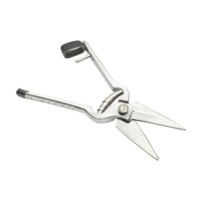Pinze Unghie per Animali per Zoccoli per Capre Pecore Pinze Forbici per Zoccoli 220mm Breckner Germany - immagine 3