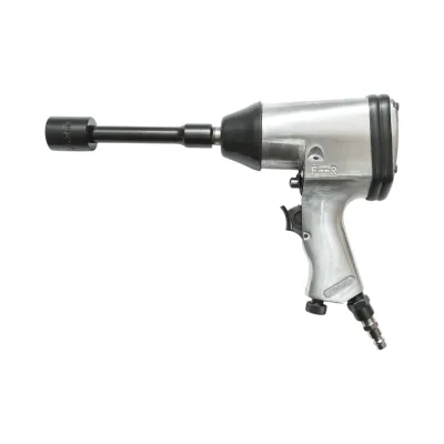 Pistola a percussione pneumatica 1/2 con chiavi a bussola 9-27 mm, 340 Nm, 7000 giri/min, pressione di esercizio 6,3 bar Breckner Germany - immagine 4