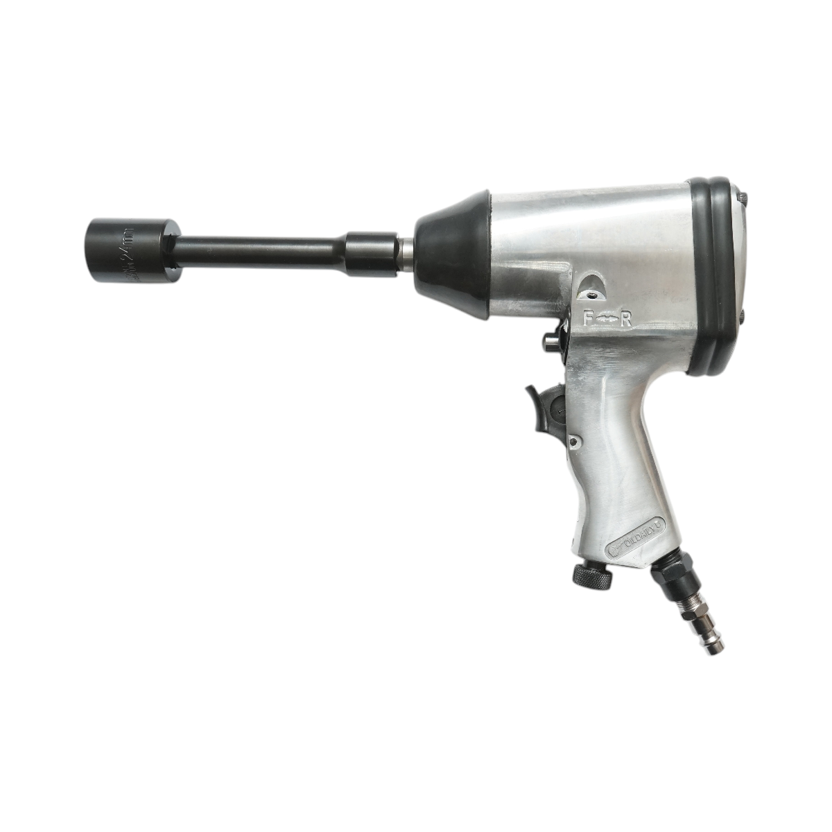 Pistola a percussione pneumatica 1/2 con chiavi a bussola 9-27 mm, 340 Nm, 7000 giri/min, pressione di esercizio 6,3 bar Breckner Germany - immagine 4