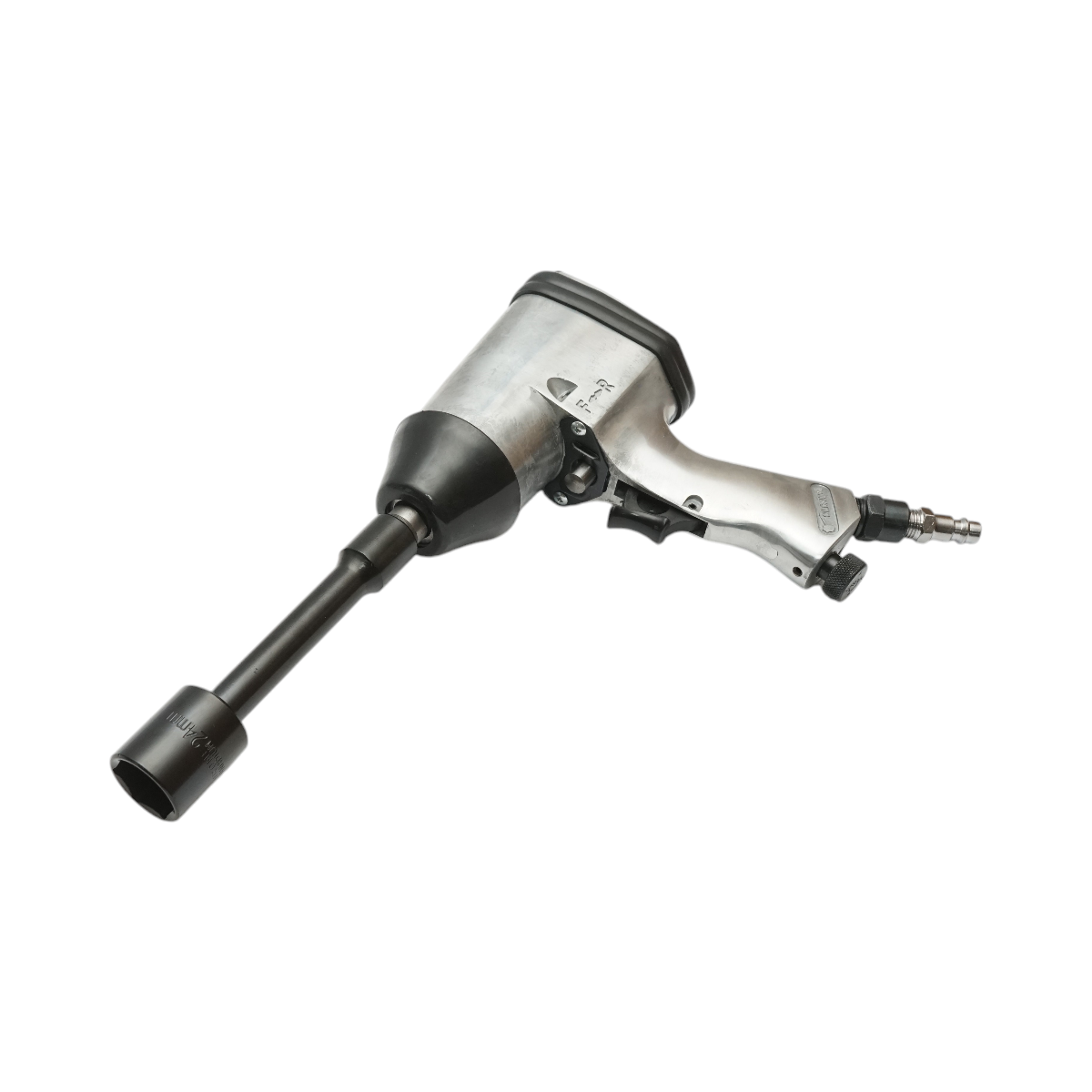 Pistola a percussione pneumatica 1/2 con chiavi a bussola 9-27 mm, 340 Nm, 7000 giri/min, pressione di esercizio 6,3 bar Breckner Germany - immagine 6