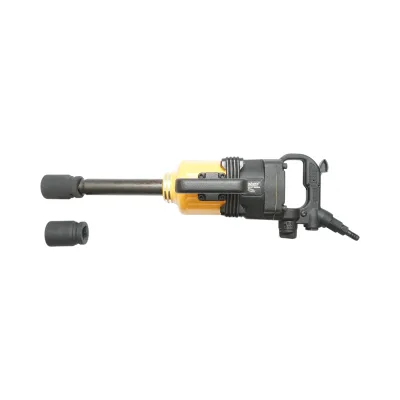 Pistola a percussione pneumatica reversibile da 1 pollice, 2400 Nm, 3900 giri/min, pressione massima 8 bar Crownman - immagine 3