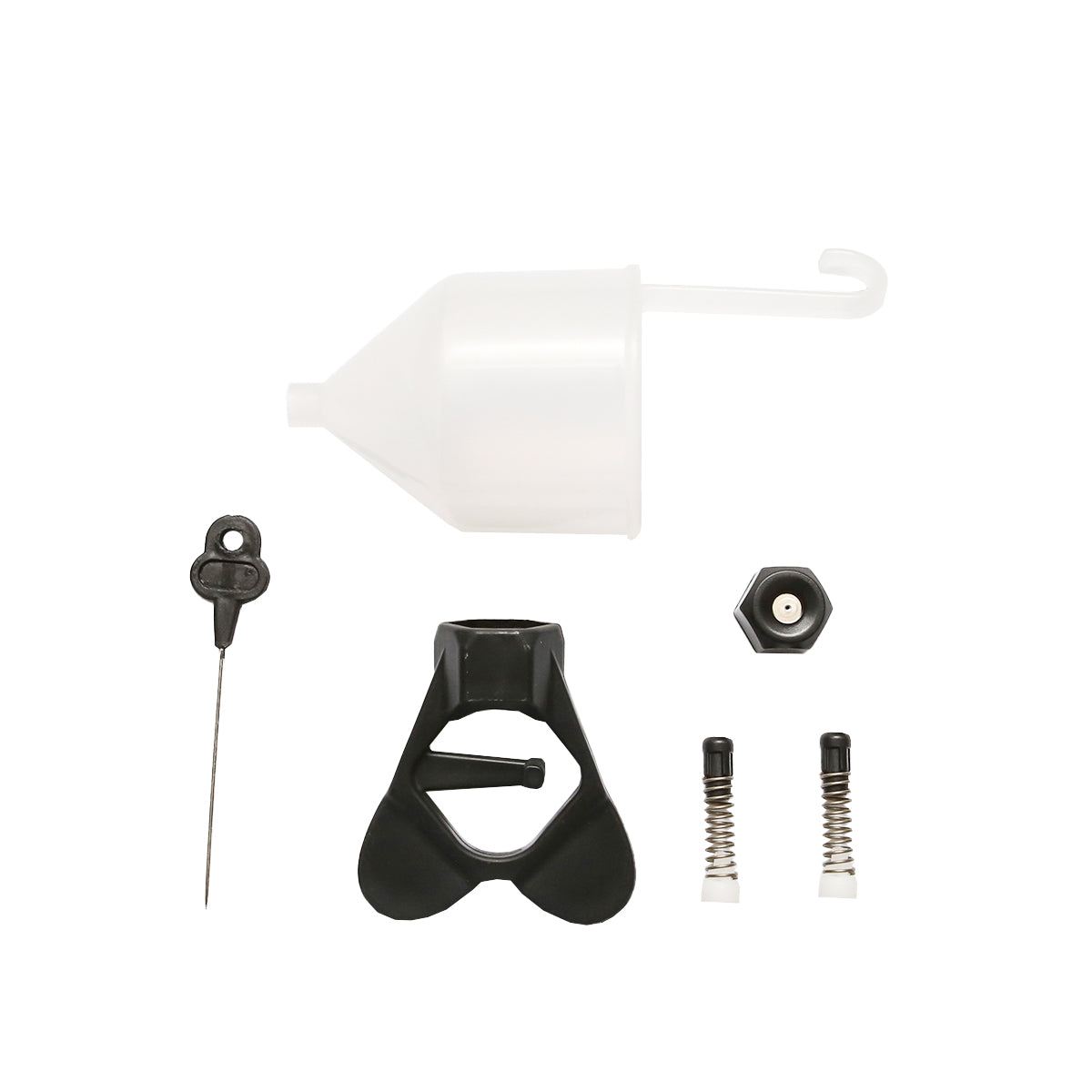 Pistola a spruzzo Joustmax da 100 W, 300 ml/min, 220 V - immagine 5