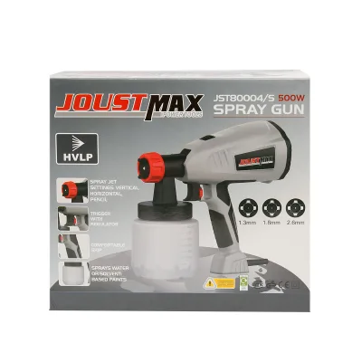 Pistola a spruzzo Joustmax da 500W, 220V - immagine 2