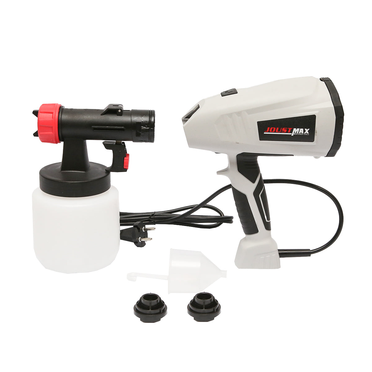 Pistola a spruzzo Joustmax da 500W, 220V - immagine 3