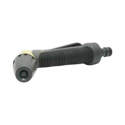 Pistola a spruzzo per tubo da giardino regolabile a 3 vie Crownman - immagine 4
