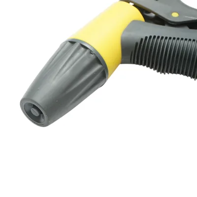 Pistola a spruzzo per tubo da giardino regolabile a 3 vie Crownman - immagine 6