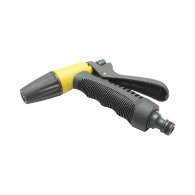 Pistola a spruzzo per tubo da giardino regolabile a 3 vie Crownman - immagine 3