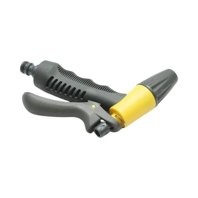 Pistola a spruzzo per tubo da giardino regolabile a 3 vie Crownman - immagine 5