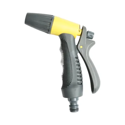 Pistola a spruzzo per tubo da giardino regolabile a 3 vie Crownman