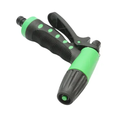 Pistola a spruzzo regolabile per tubo da giardino - immagine 3