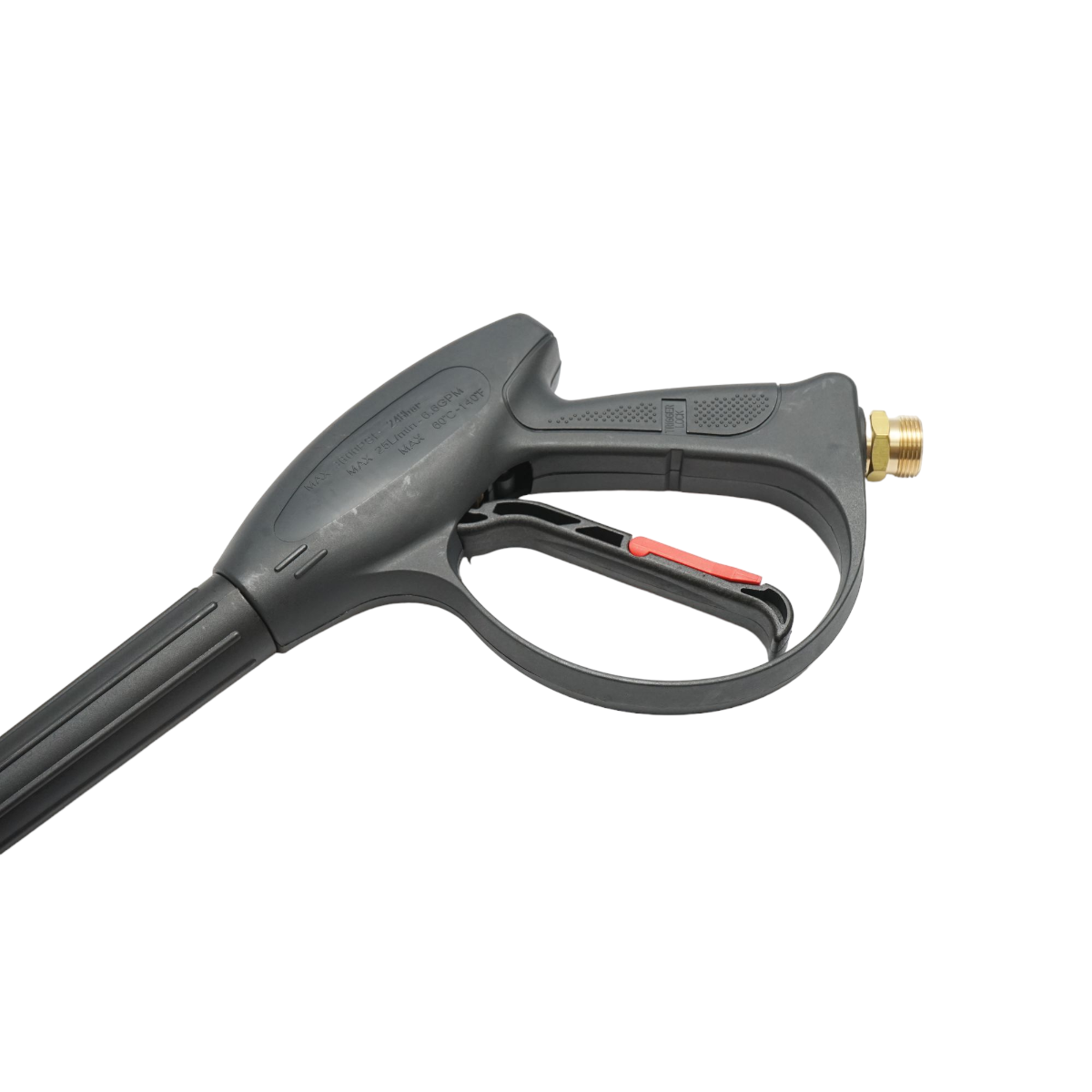 Pistola ad alta pressione, lancia per idropulitrice THOR - immagine 4