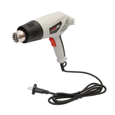 Pistola ad aria calda Joustmax 550C, 550 l/min, 2000 W