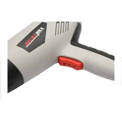 Pistola ad aria calda Joustmax 550C, 550 l/min, 2000 W - immagine 4