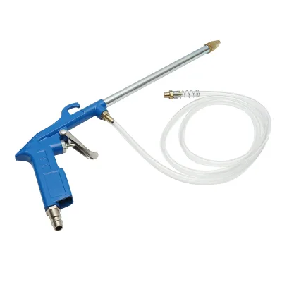 Pistola ad aria compressa con tubo flessibile - immagine 2