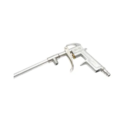 Pistola ad aria compressa con tubo flessibile - immagine 5