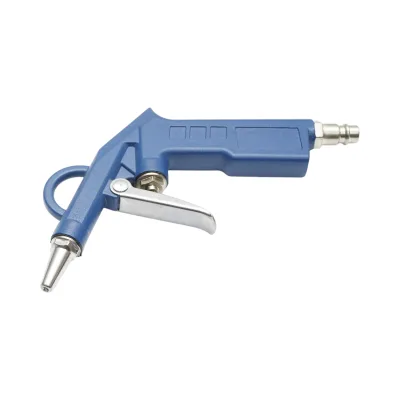 Pistola ad aria compressa con ugello da 28 mm - immagine 2