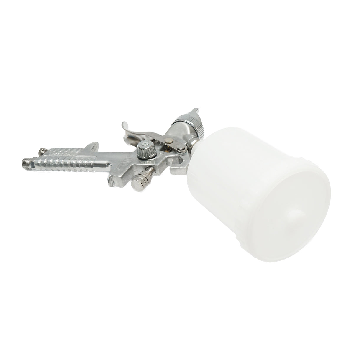 Pistola ad aria compressa da 0,6 litri, con serbatoio in plastica sulla parte superiore e ugello da 1,4 mm. - immagine 3