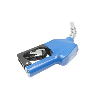 Pistola Automatica per gasolio Pistola Automatica di trasferimento di Carburante in Alluminio 3/4 25mm Breckner Germany - immagine 2